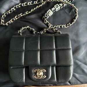 Chanel mini limited edition bag